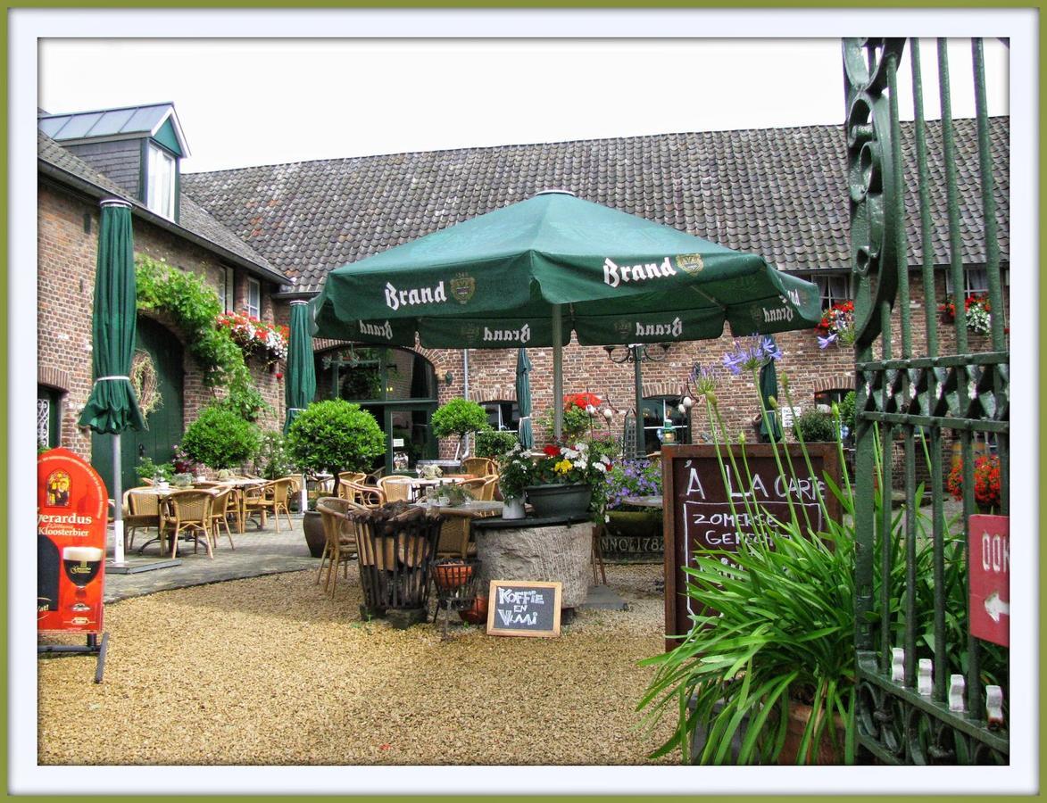 Hotel De Oude Brouwerij Malinas Exterior foto
