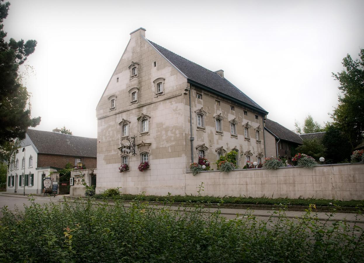 Hotel De Oude Brouwerij Malinas Exterior foto